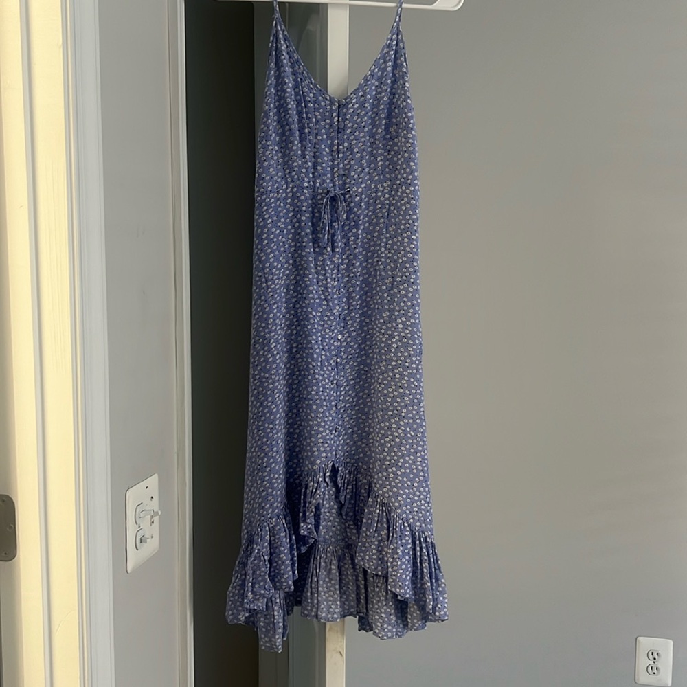 Rails dress XS